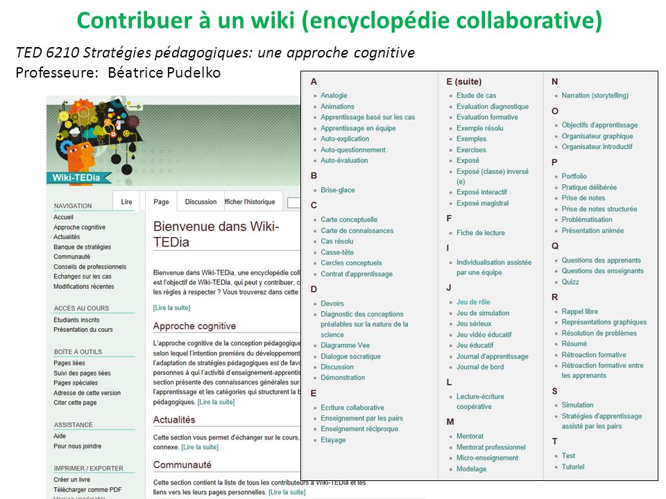 encyclopedie collaborative